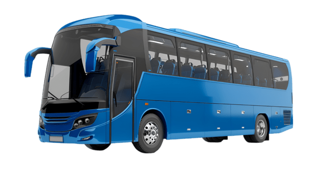 Toyota Bus